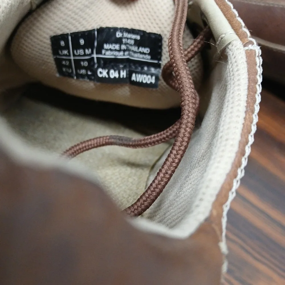 Dr. Martens good pre